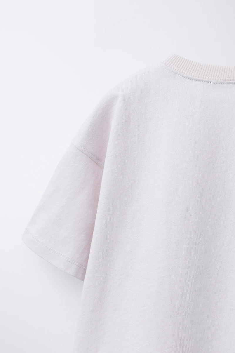 T-SHIRT IMPRIMÉ CHIEN