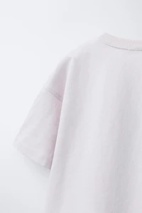 T-SHIRT IMPRIMÉ CHIEN