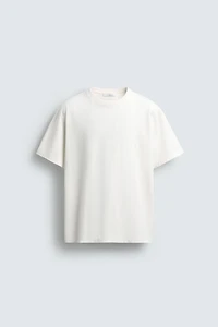 BASIC MEDIUM WEIGHT T-SHIRT