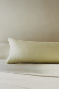 RECTANGULAR LINED THROW PILLOW COVER