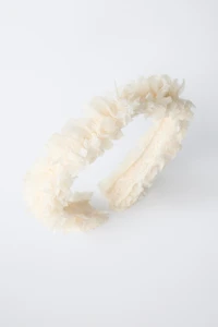 TULLE HEADBAND