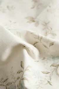 PLANT PRINT NAPKINS (PACK OF 2)