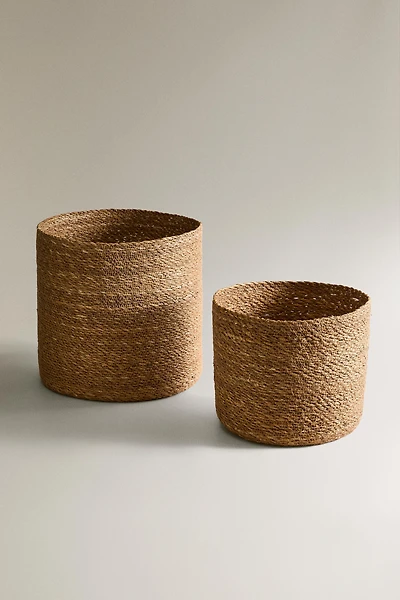 PANIER EN ALGUES