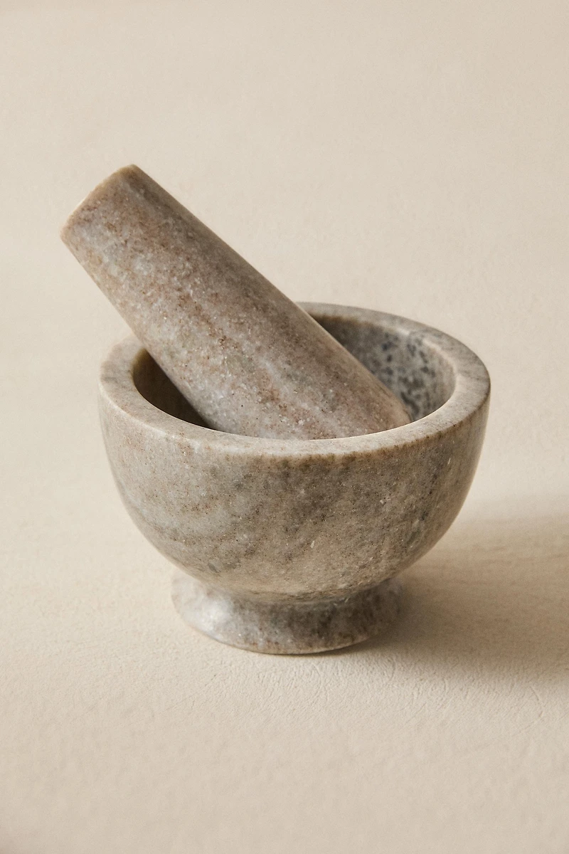 MARBLE MORTAR