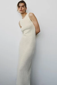 RUSTIC LONG DRESS