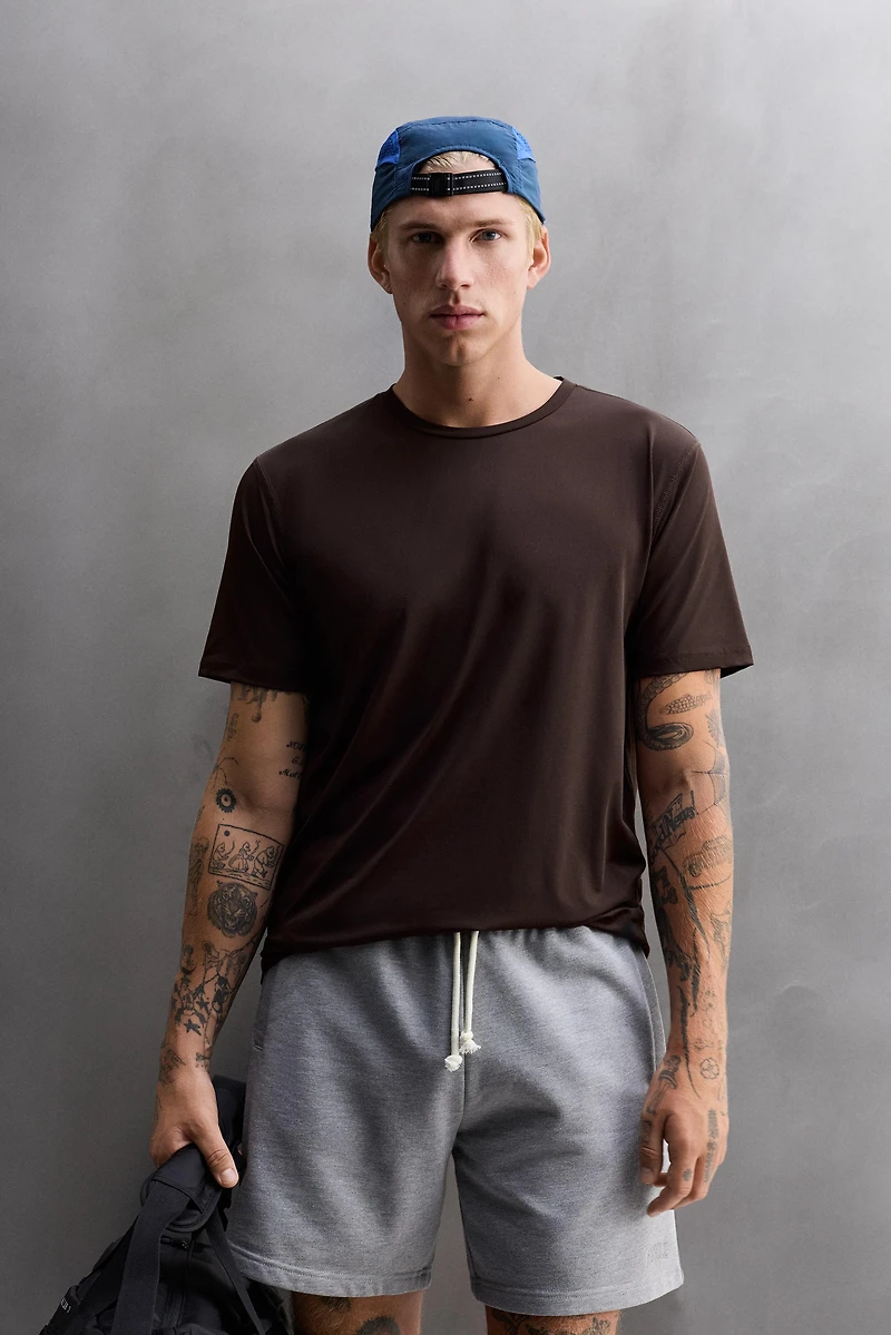 BASIC TRAINING TECHNICAL T-SHIRT