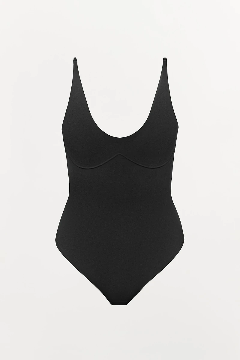 POLYAMIDE BODYSUIT