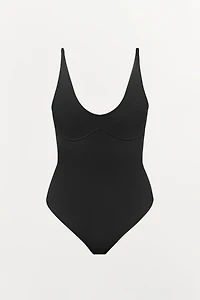 POLYAMIDE BODYSUIT