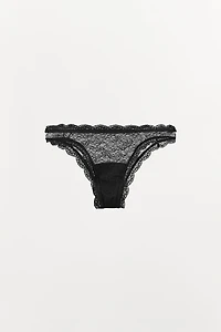 LACE PANTIES