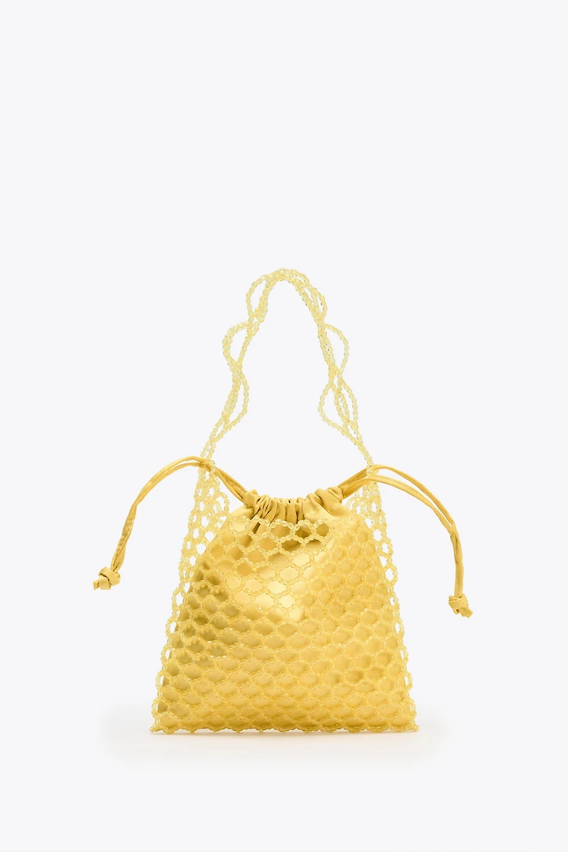 MINI SAC SEAU FANTAISIE