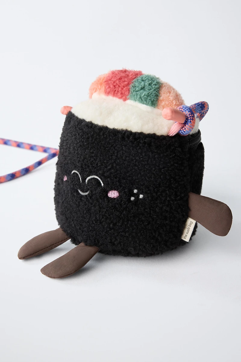MAKI CROSSBODY BAG
