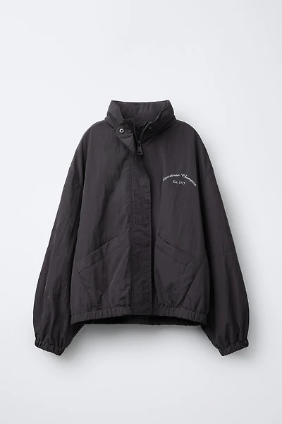 PARKA COUPE-VENT ÉQUITATION