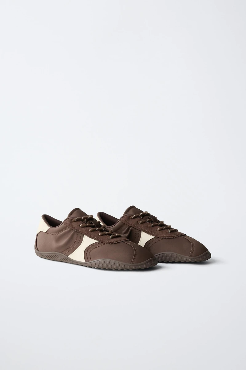 THIN-SOLE SNEAKERS