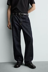 BAGGY FIT CHINO JEANS