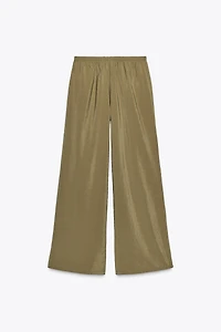 FLOWY PALAZZO PANTS