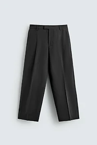 RELAXED FIT FLOWY PANTS