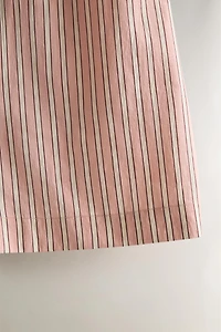 STRIPED SHORTS
