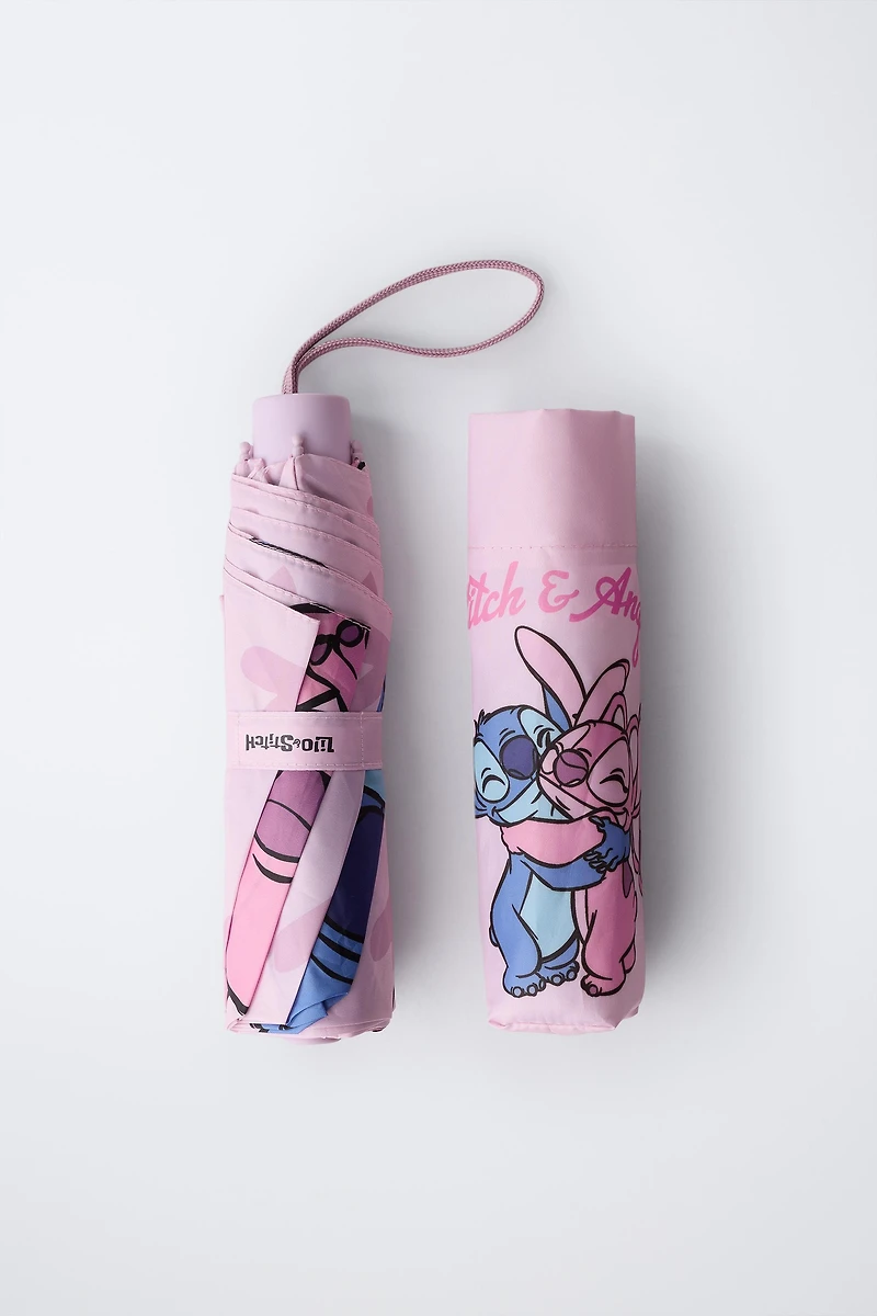 PARAPLUIE PLIABLE IMPRIMÉ LILO & STITCH © DISNEY