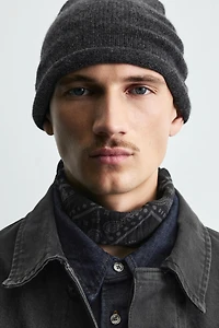 VESTE RELAXED FIT À POCHES