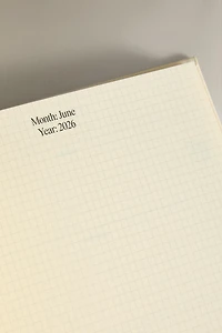 AGENDA VUE HEBDOMADAIRE