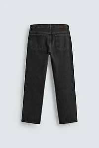 AARON LEVINE X ZARA STRAIGHT FIT JEANS