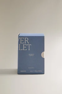 (250 G) RIVER VIOLET SCENTED CANDLE