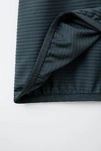 LOGO TECHNICAL SWEATSHIRT