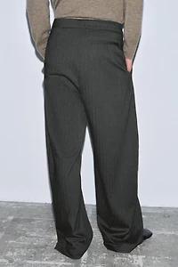 PANTALON STRUCTURÉ BALLOON ZW COLLECTION