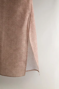 ROBE À IMPRIMÉS COMBINÉS | KATHARINE POLE