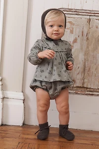 LIMITED EDITION FLORAL PRINT UNDERWEAR