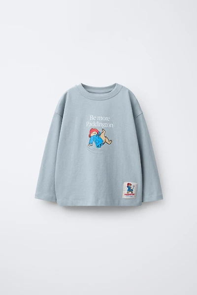 T-SHIRT IMPRIMÉ PADDINGTON ™