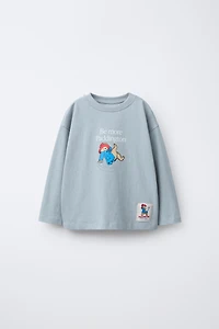 T-SHIRT IMPRIMÉ PADDINGTON ™