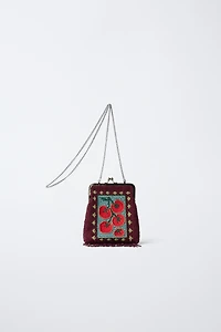 PEARL CROSSBODY BAG