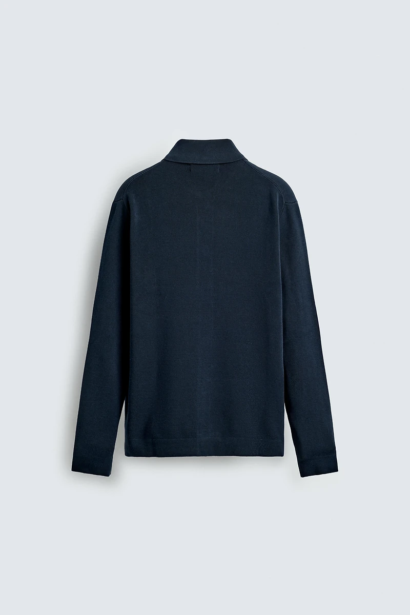 REGULAR FIT CARDIGAN