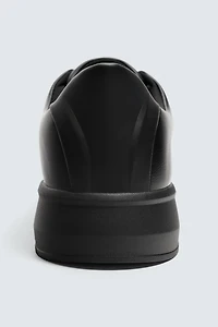 MONOCHROME CHUNKY SNEAKERS