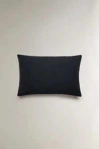 HOUSSE DE COUSSIN ÉDREDON FRONCÉE