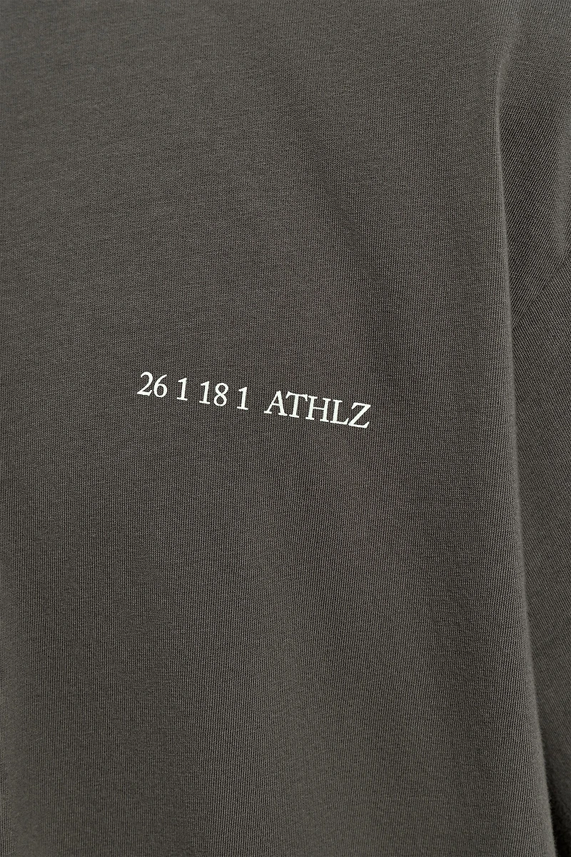 T-SHIRT RUNNING SEÚL