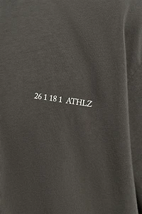 T-SHIRT RUNNING SEÚL