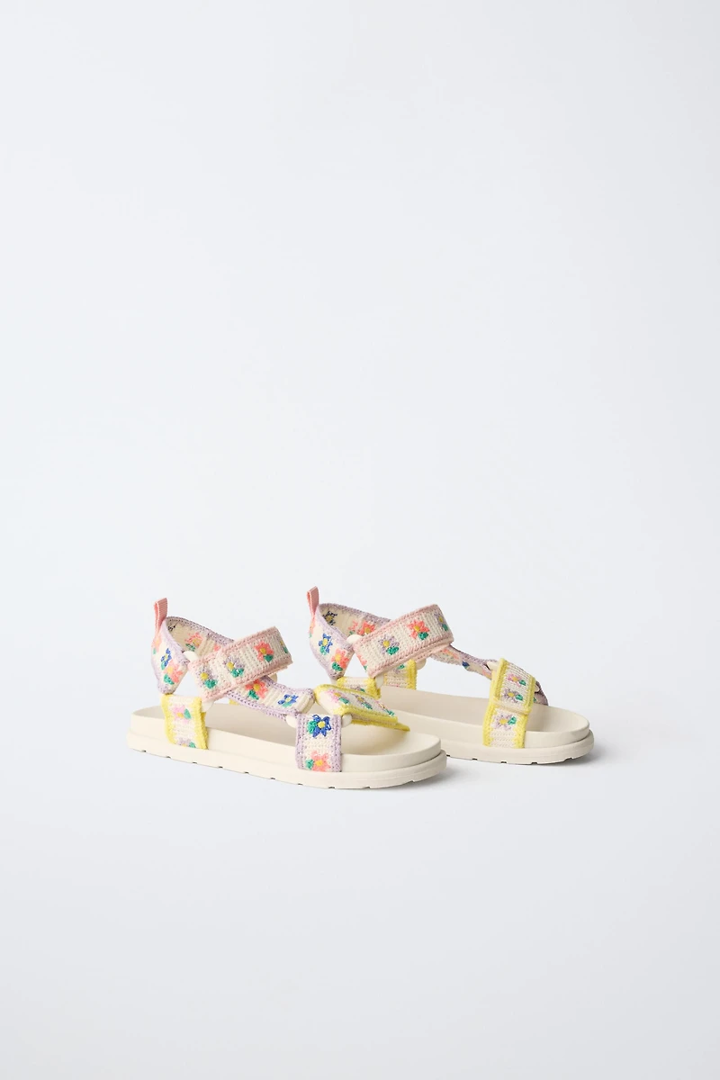 TECHNICAL SANDALS