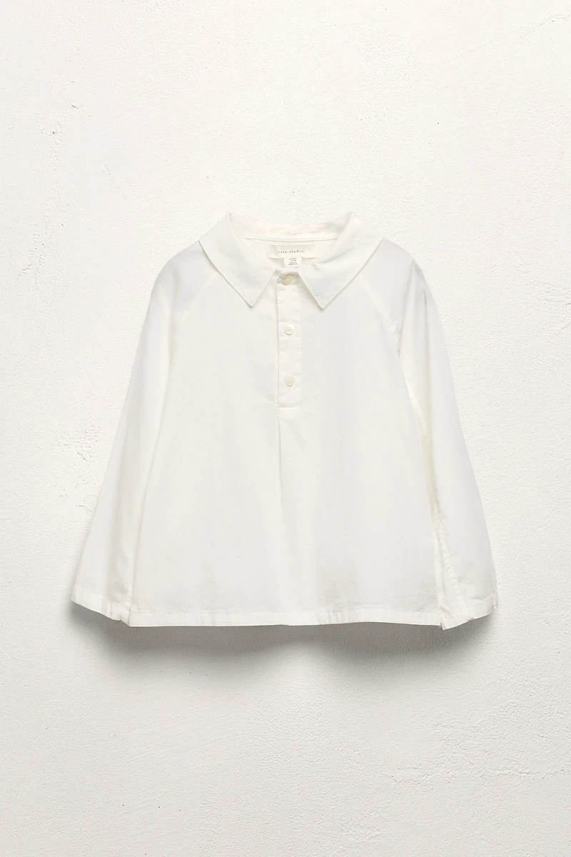 YEARS/LIMITED EDITION V-NECK SHIRT