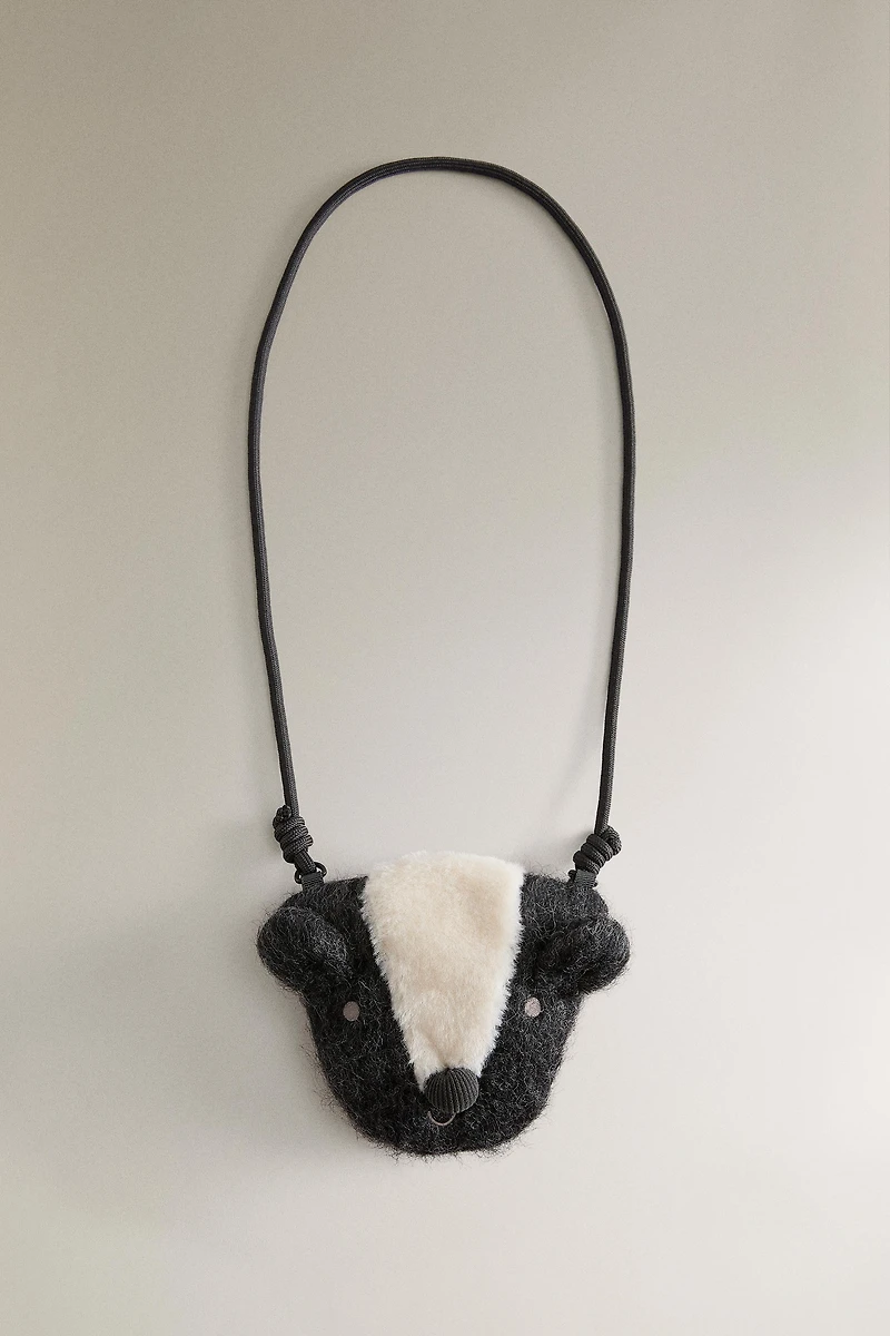 CHILDREN'S ANIMAL BAG