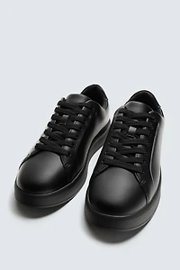MONOCHROME CHUNKY SNEAKERS
