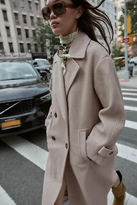 SOFT OVERSIZED COAT