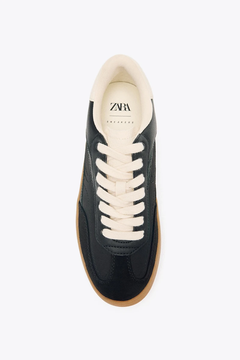 COMBINATION SNEAKERS