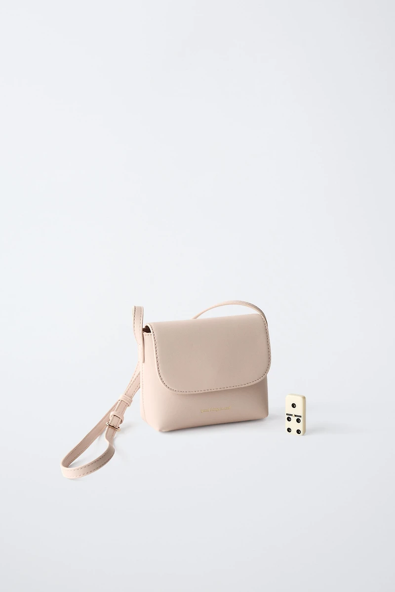 NEUTRAL CROSSBODY BAG