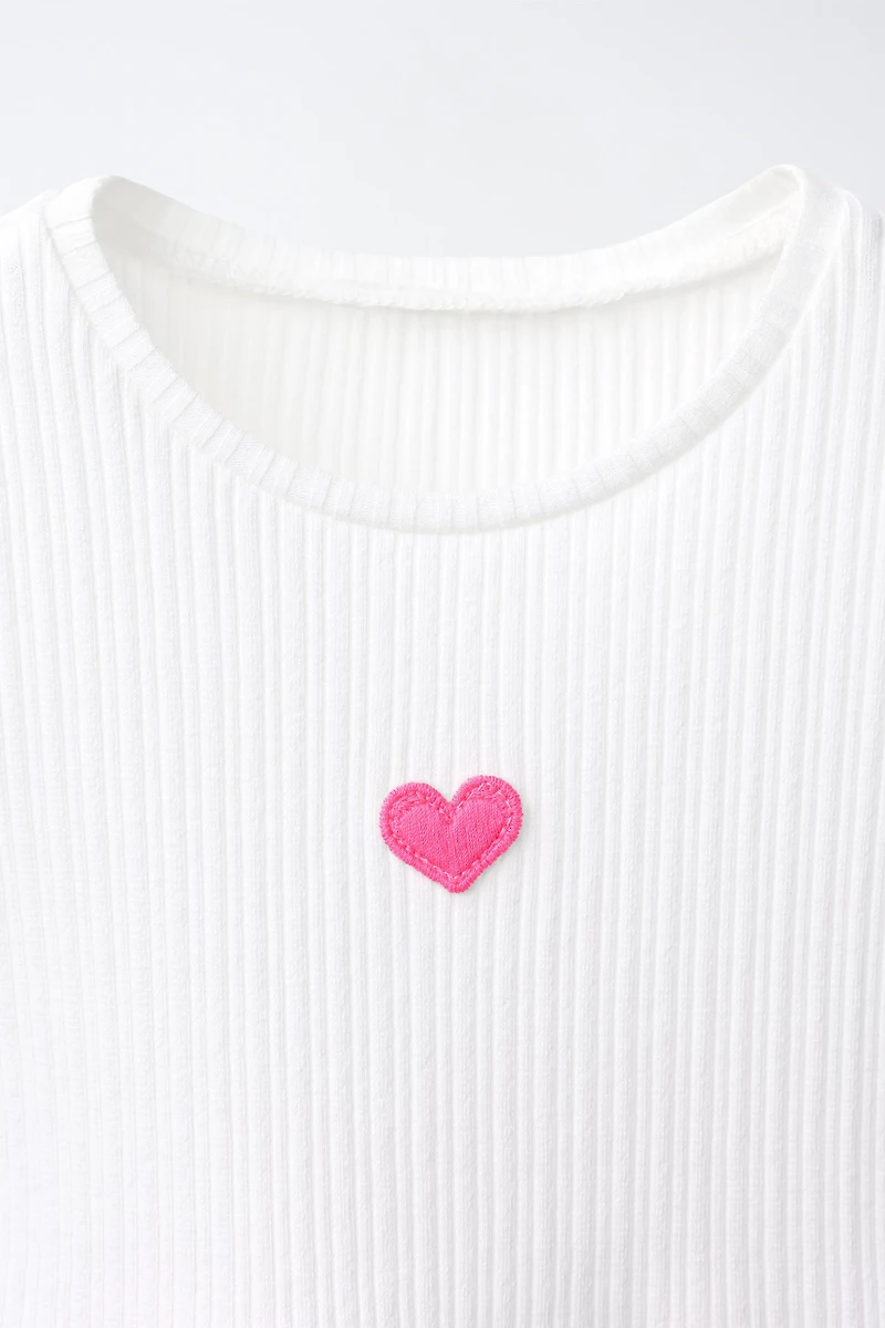 COMBINATION EMBROIDERED DRESS