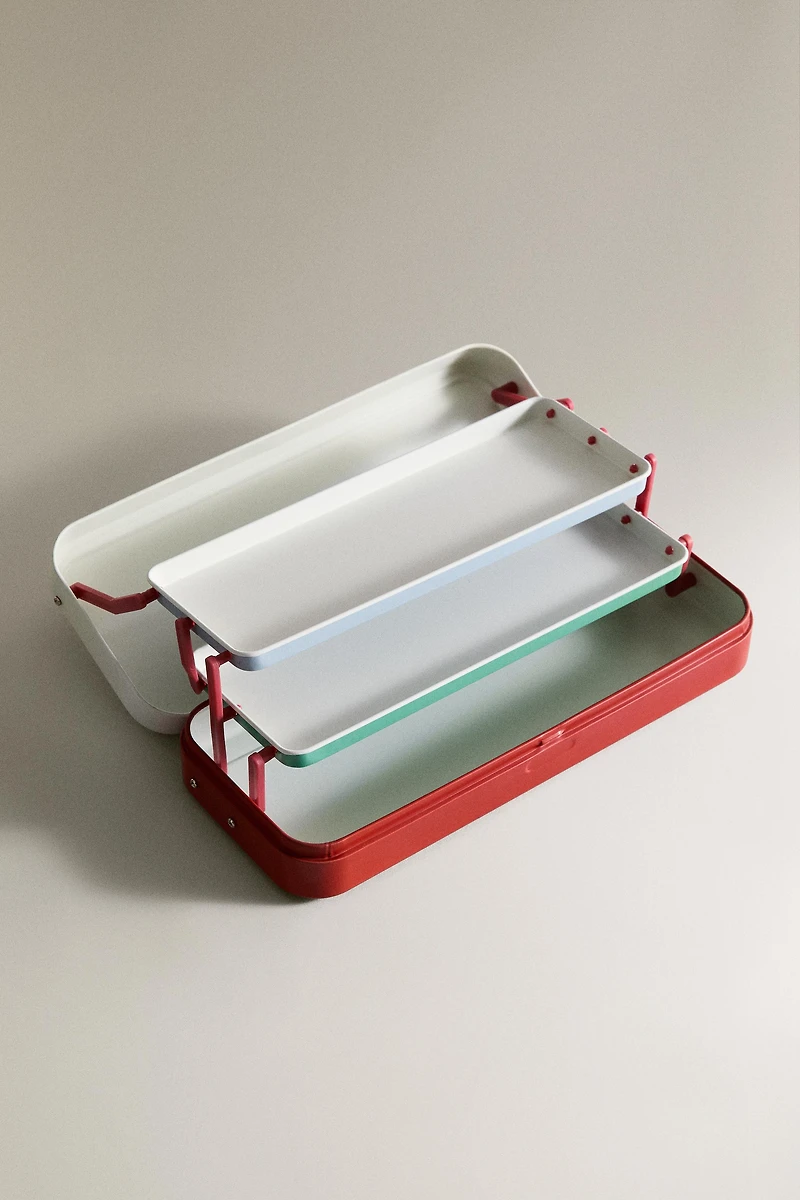 TROUSSE MÉTAL TOY STORY ©DISNEY/PIXAR