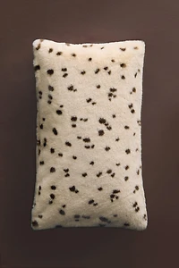 ANIMAL PRINT THROW PILLOW COVER