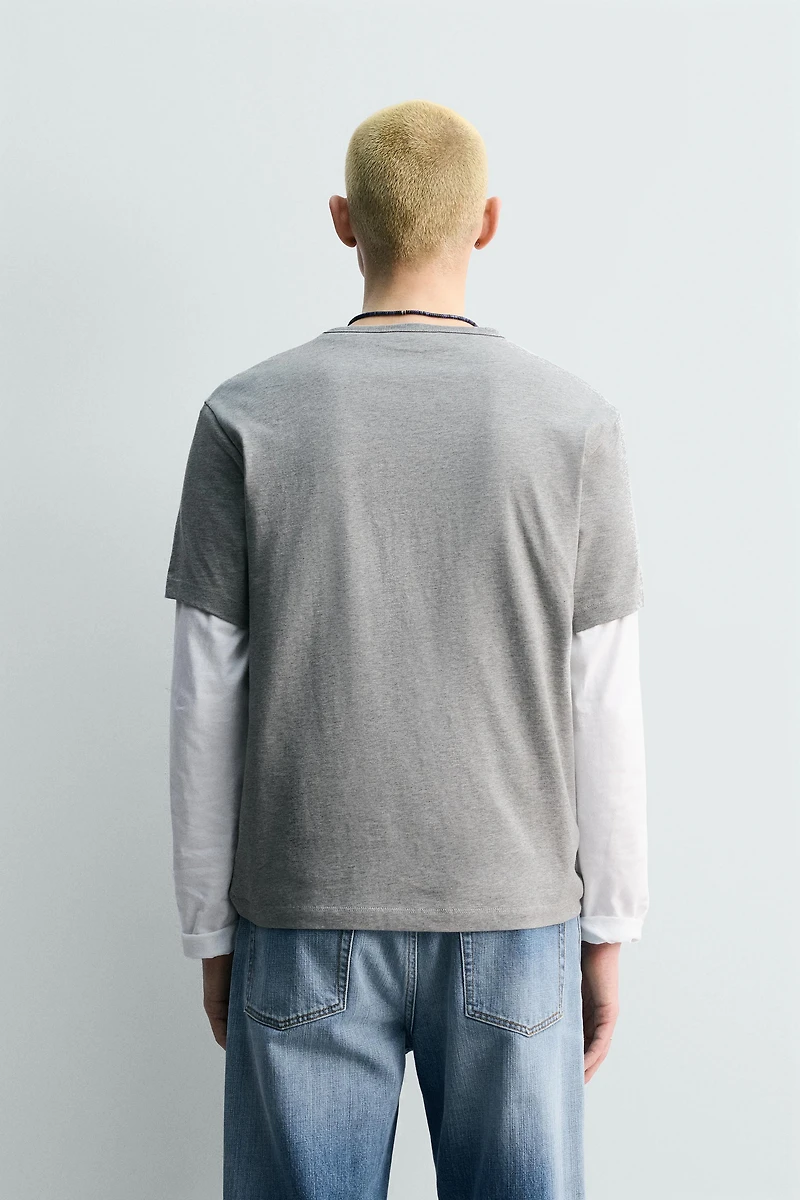 REGULAR-FIT T-SHIRT