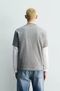 REGULAR-FIT T-SHIRT